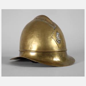 Feuerwehrhelm