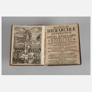 Majestas Hierarchiae Ecclesiasticae 1746