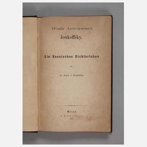 Wasilli Andrejewitsch Joukoffsky