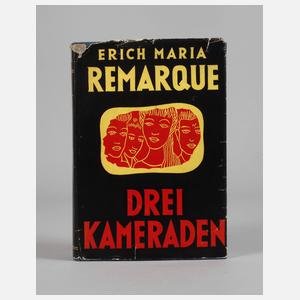 Erich Maria Remarque, Drei Kameraden