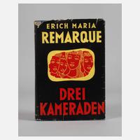 Erich Maria Remarque, Drei Kameraden111