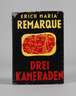 Erich Maria Remarque, Drei Kameraden