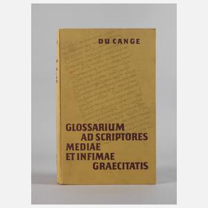 Du Cange Glossarium