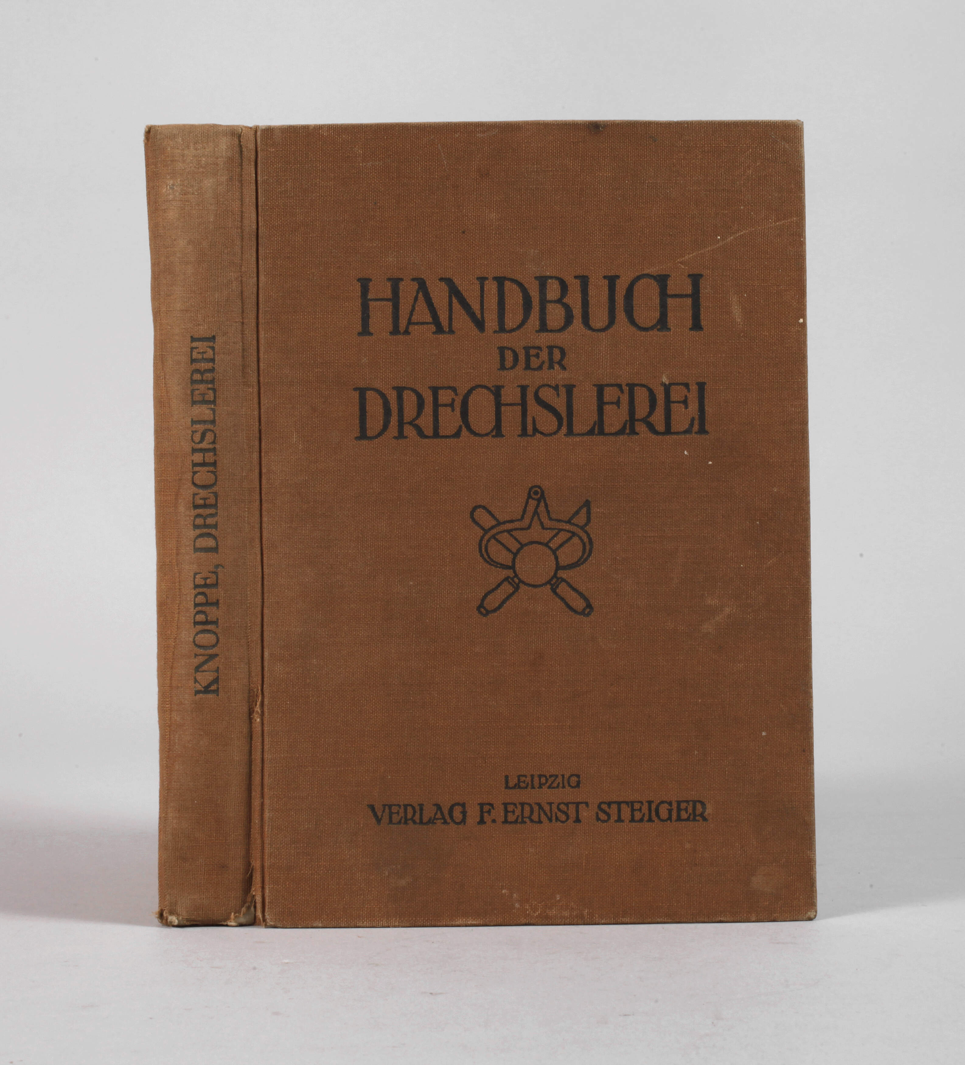 Handbuch der Drechslerei