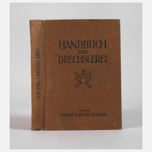 Handbuch der Drechslerei