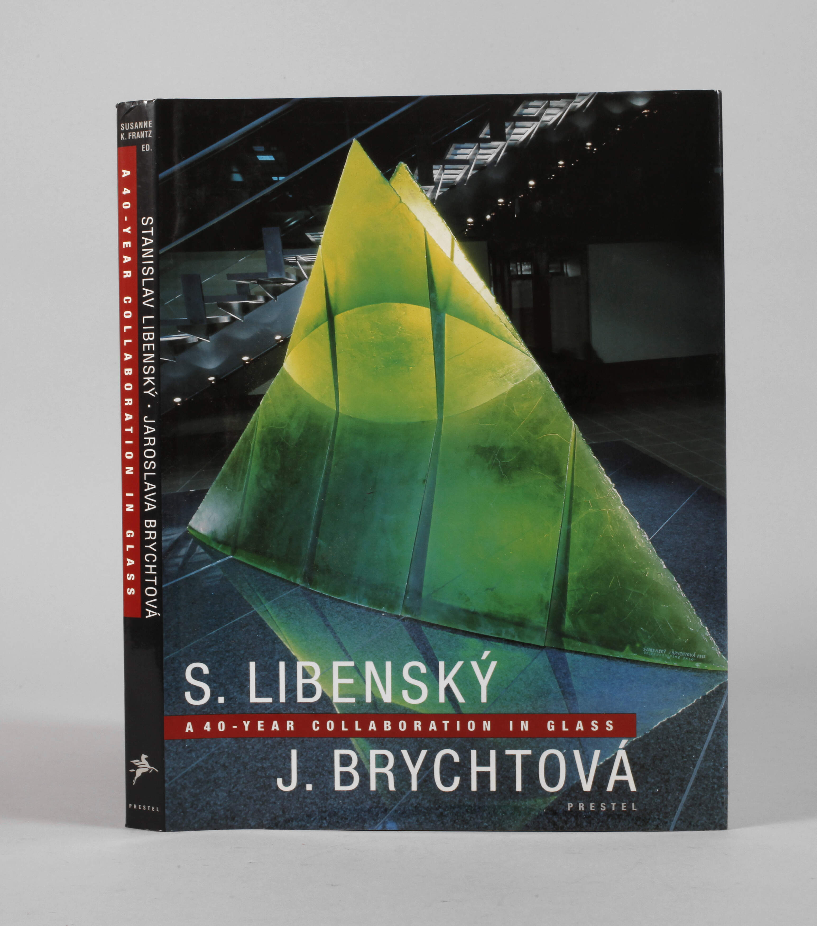 Monograph Libenský Brychtová