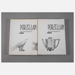 Bestandskatalog Bröhan-Museum Porzellan