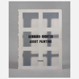 Gerhard Richter, About Painting