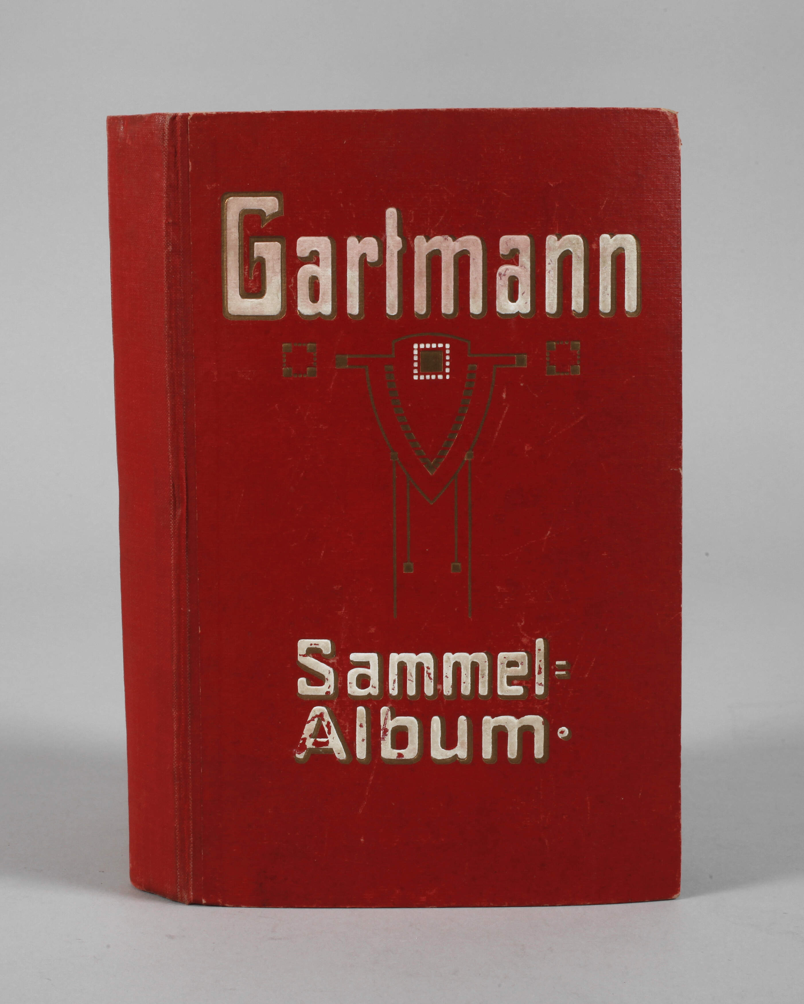 Gartmann Kaufmannsbilderalbum