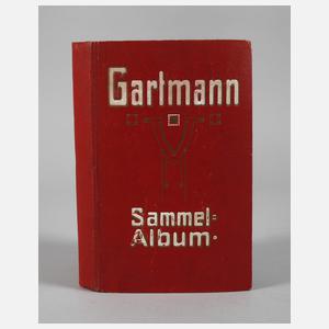 Gartmann Kaufmannsbilderalbum