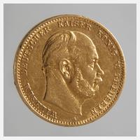 10 Goldmark Preußen111