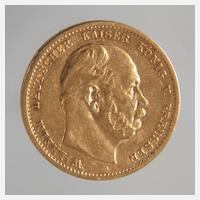 10 Goldmark Preußen111