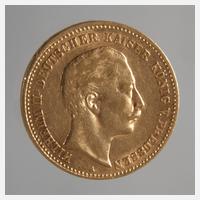 10 Goldmark Preußen111