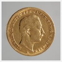 10 Goldmark Preußen111