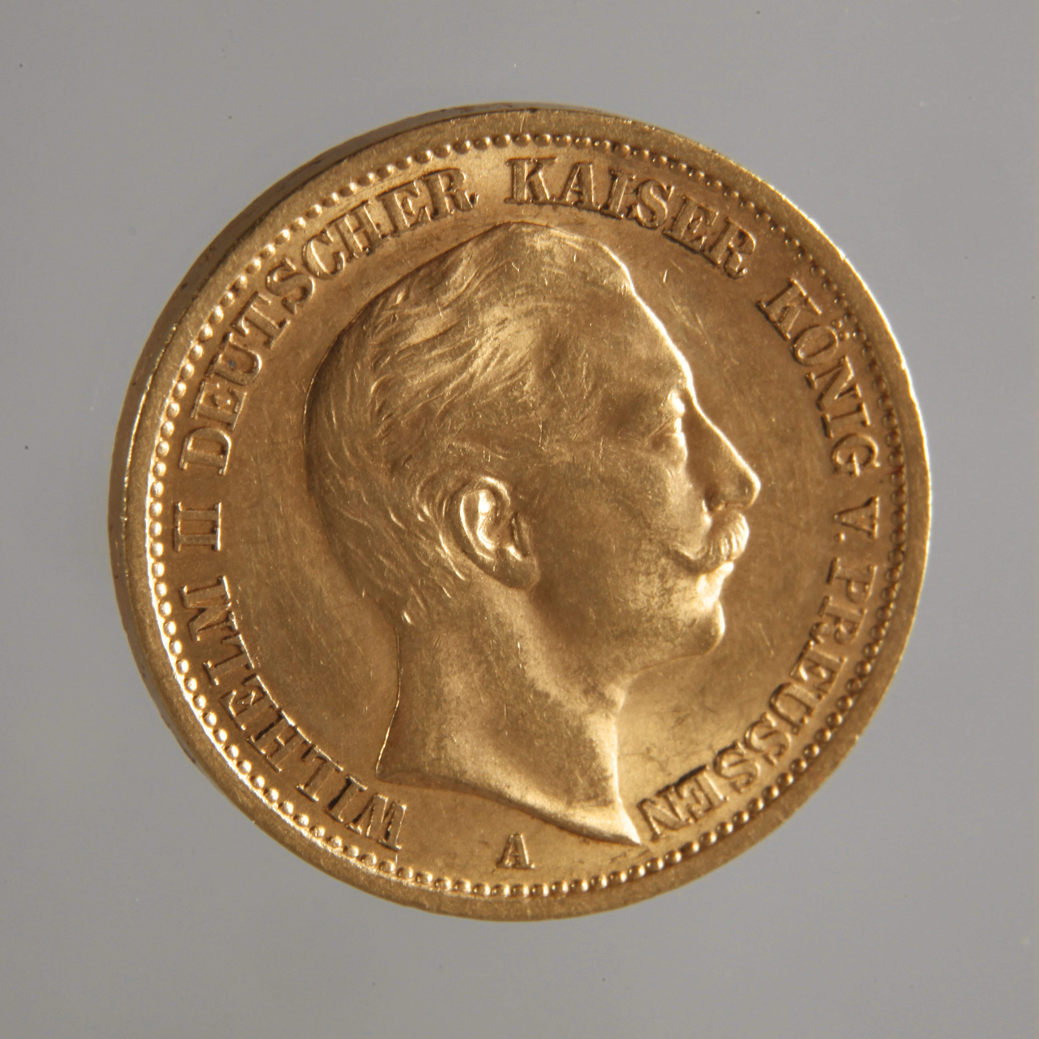 20 Goldmark Preußen