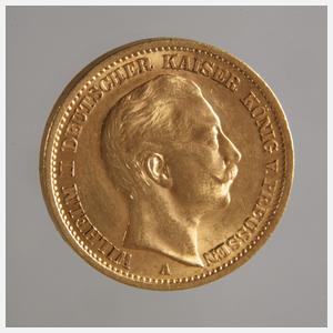 20 Goldmark Preußen