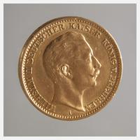 20 Goldmark Preußen111