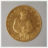 Goldmedaille Reformation DDR111