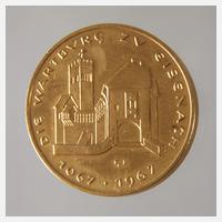 Goldmedaille Reformation DDR111