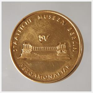 Goldmedaille Berlin DDR