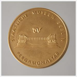 Goldmedaille Berlin DDR