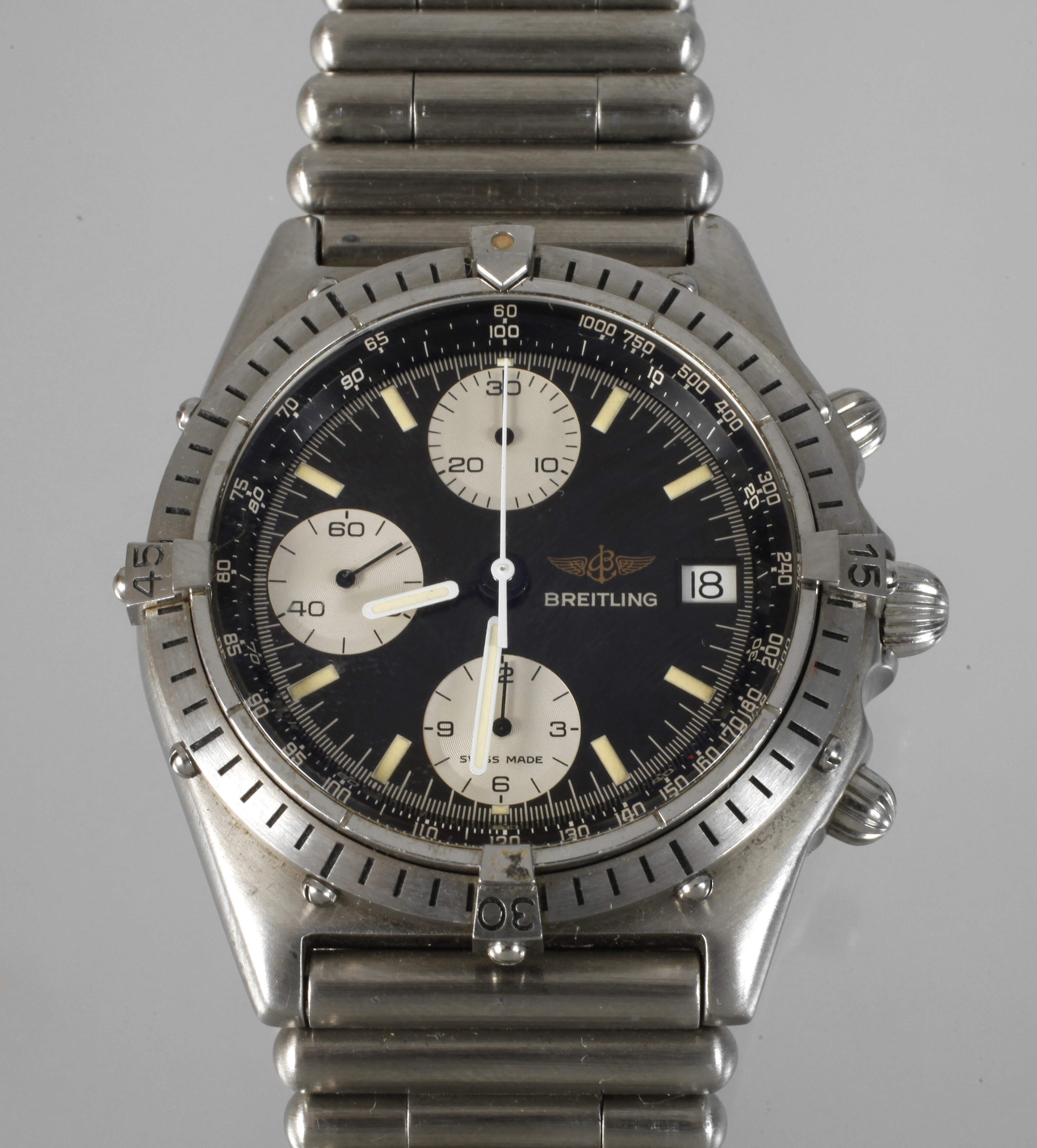 Herrenarmbanduhr Breitling Chronomat