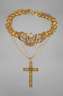 Historisches Goldcollier