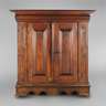 Hallenschrank Barock