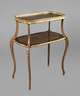 Etagere im Louis Seize-Stil