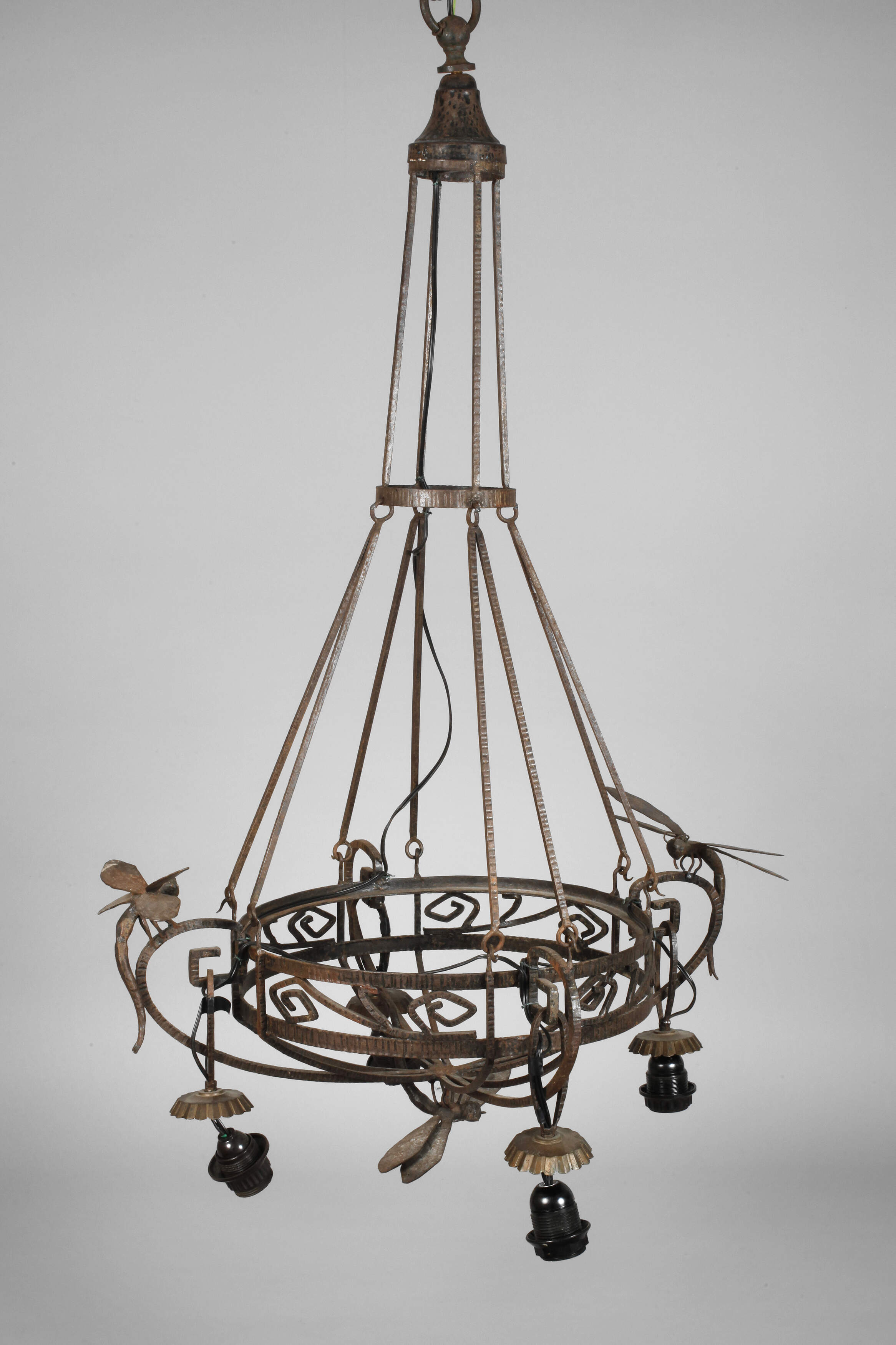 Deckenlampe Jugendstil