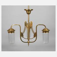 Deckenlampe Jugendstil111