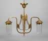 Deckenlampe Jugendstil