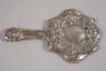 Silber Jugendstil-Handspiegel England