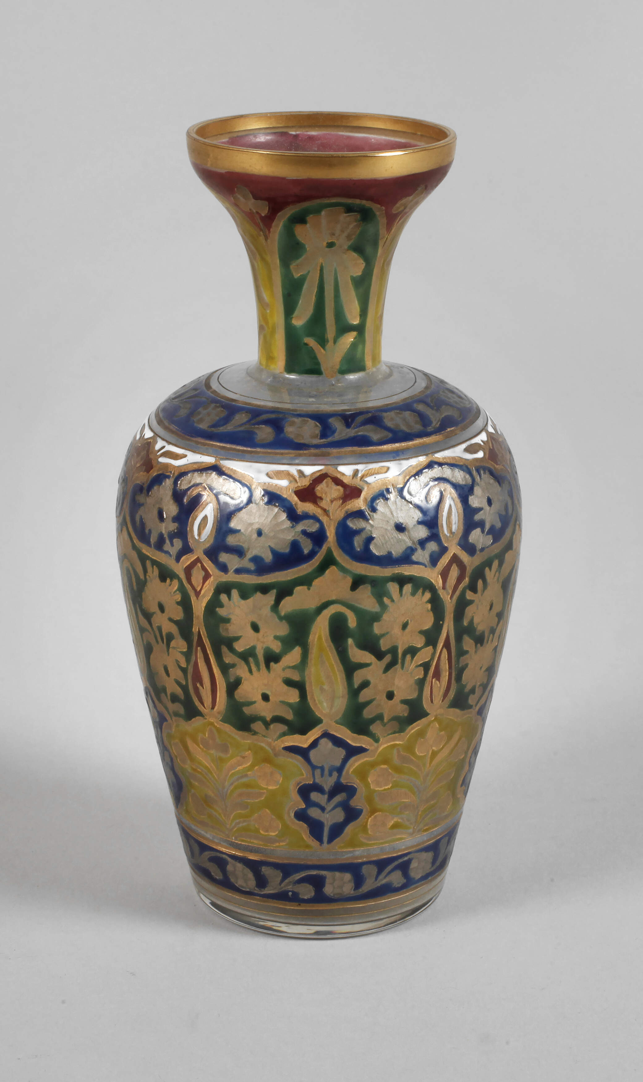 Fritz Heckert Vase "Jodphur"