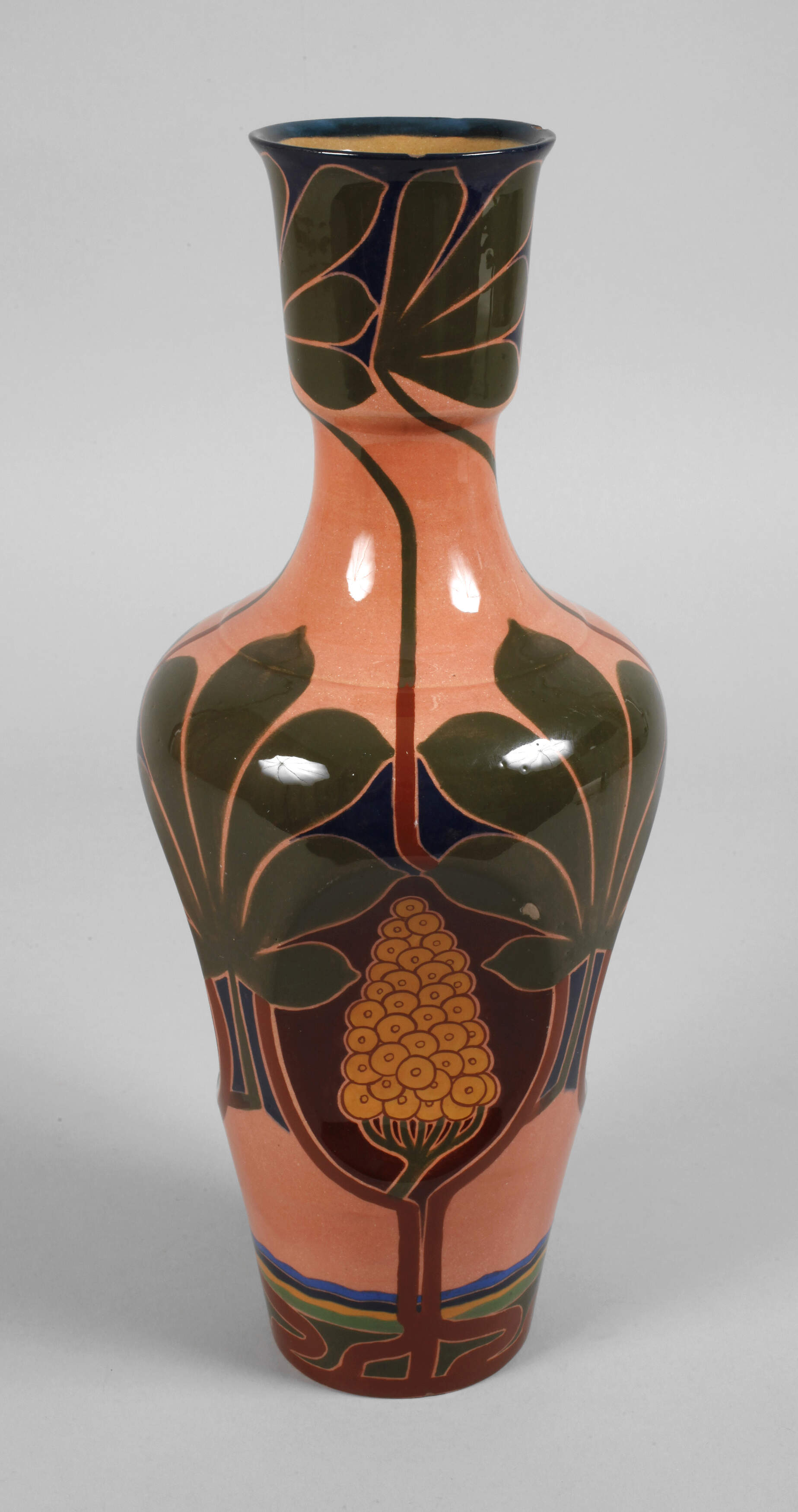 J. von Schwarz Vase "Norica"