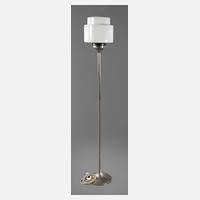 Stehlampe Art déco111