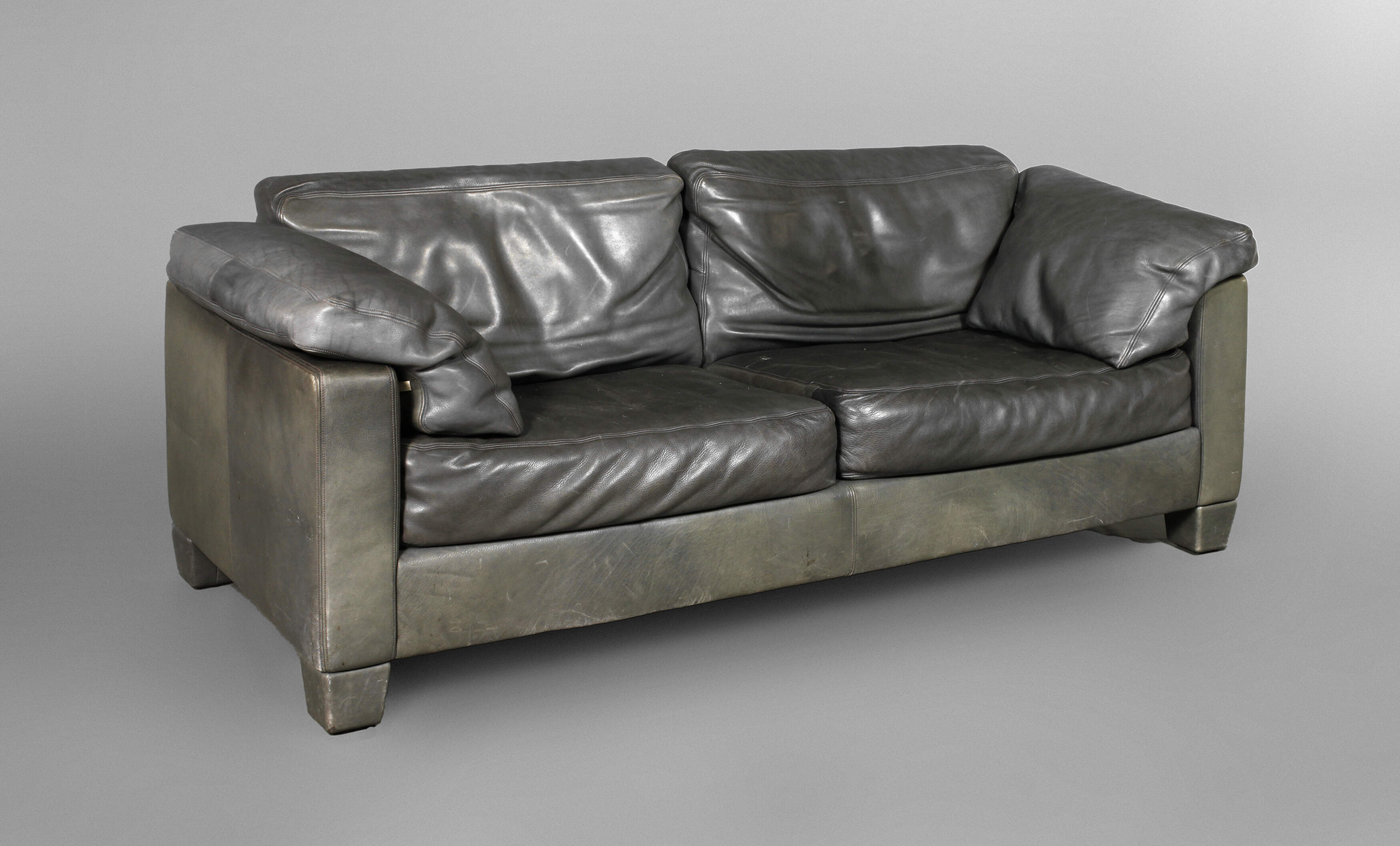 DeSede Ledersofa DS17