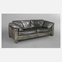 DeSede Ledersofa DS17111