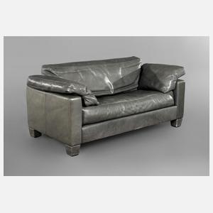 DeSede Ledersofa DS17