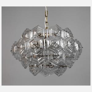 Deckenlampe DDR-Design