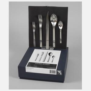 Georg Jensen Besteck Set "Jean Nouvel"