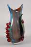 Gilde Glass Art Gesichtervase