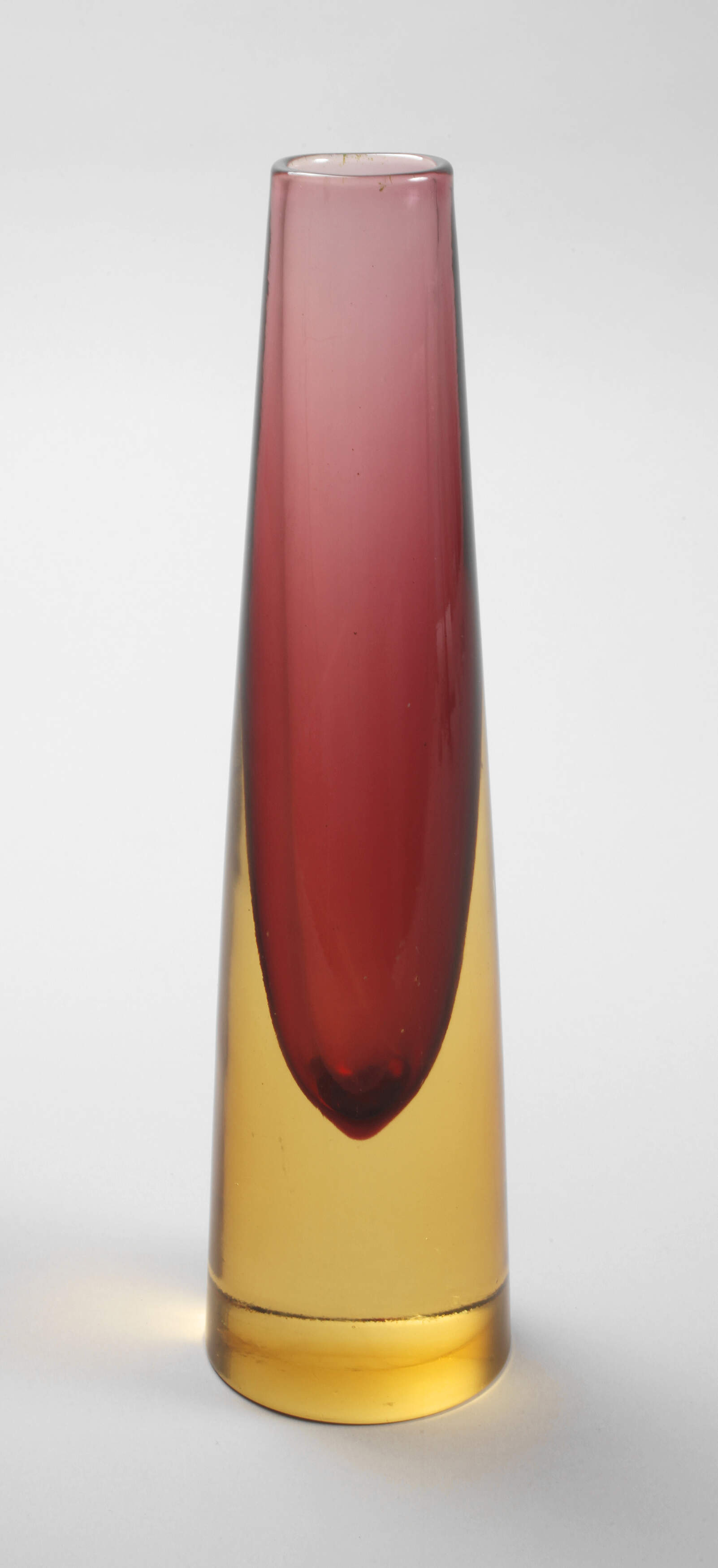 Murano Vase "Sommerso"