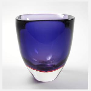 Murano Vase "Sommerso"