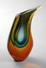 Murano Vase "Sommerso"