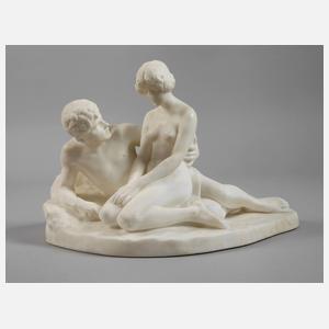 Stephan Abel Sinding, "Idyll im Mai"