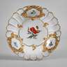 Meissen Prunkschale "Blume 2"