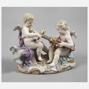 Meissen "Allegorie – Der Krieg"