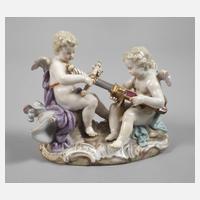 Meissen "Allegorie – Der Krieg"111