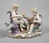 Meissen "Allegorie – Der Krieg"